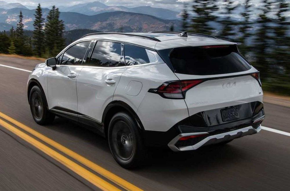 Туры по Узбекистану Путешествуйте с комфортом на KIA Sportage