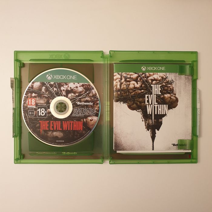 The Evil Within & The Evil Within 2 Xbox One/Xbox Series X