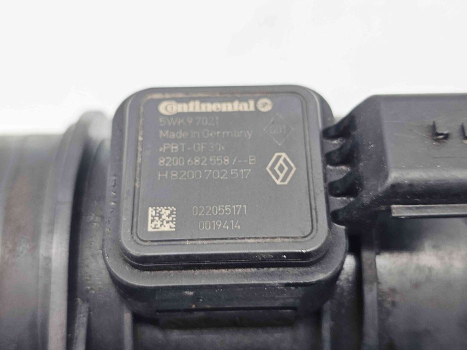 Debitmetru aer  Renault Scenic 3 [Fabr 2009-2015] 8200682558 1.5 dCi K