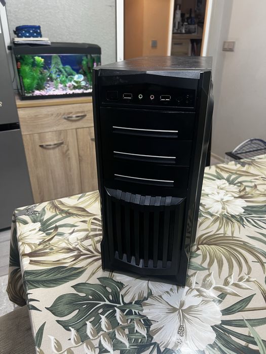 Геймърски компютър