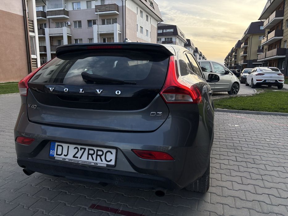 Volvo v40 2013 2.0 diesel