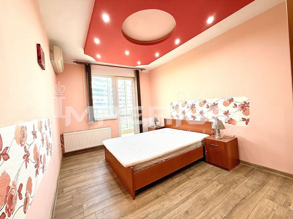 Дава се под наем Тристаен апартамент в Варна, Левски - 90 кв.м за 510.51 € - Снимка #7