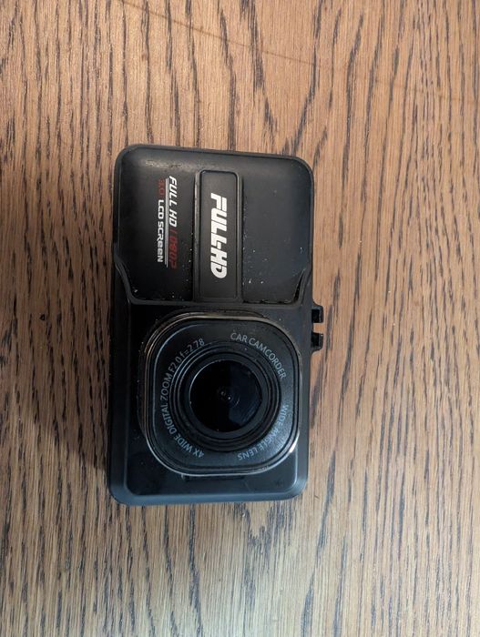 Camera bord auto HD