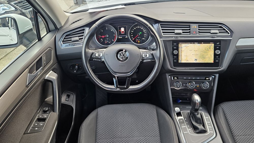 Vw.Tiguan Allspace 2.0 Tdi 150 cp 2021.03 Automat-Clima-Navi-Jante R17