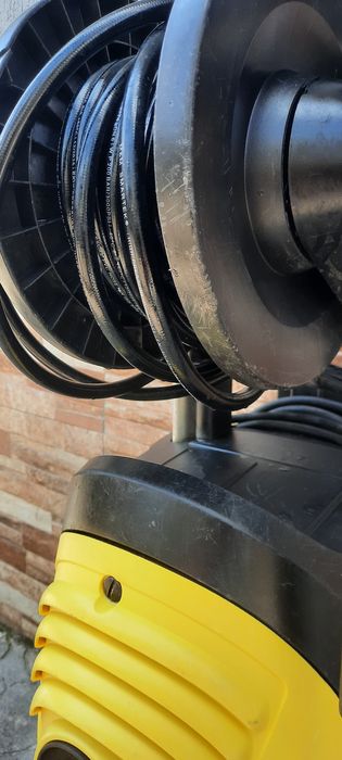 Водоструйка Karcher hd5/15 Profesional  3kw220V160bar БронзГлава