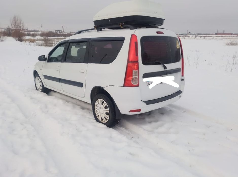 Продам Ларгус газ бензин 7 местный