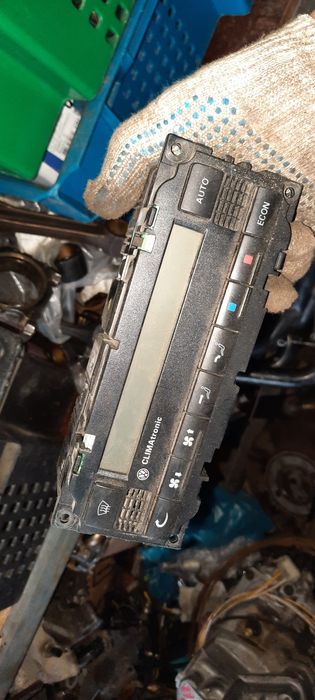 Климат контроль VW PASSAT