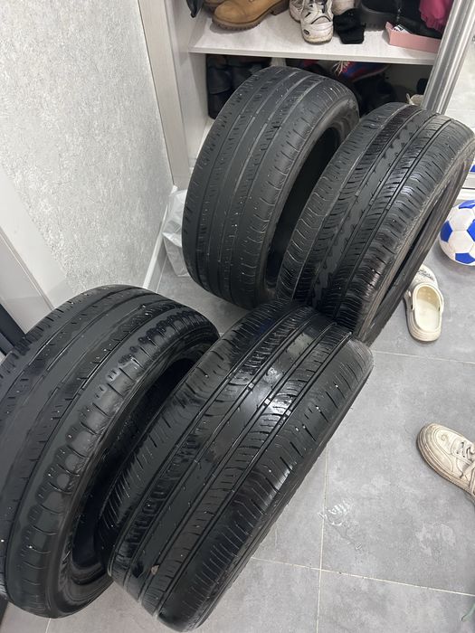 Шины 215/50/17 лето