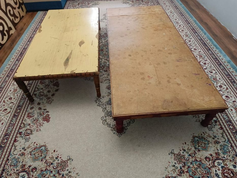 Стол национальный казахский