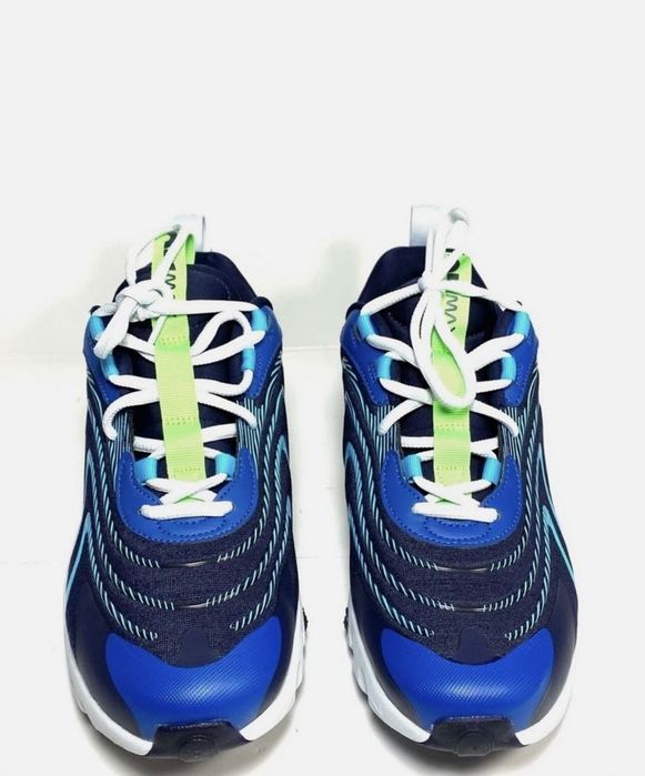 Nike - Air Max 270 React Racer Blue - Sneakers - Size: EU 38
