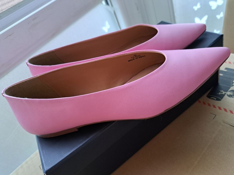 Balerini noi Lawrence Grey mărimea 39