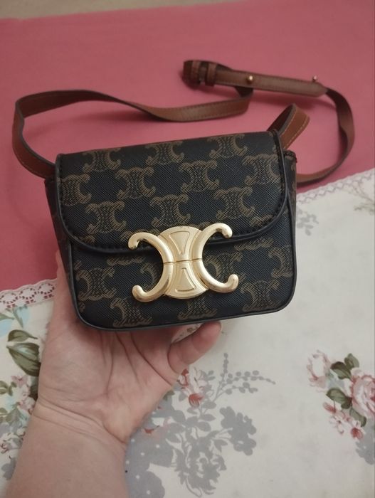Мини сумка Celine