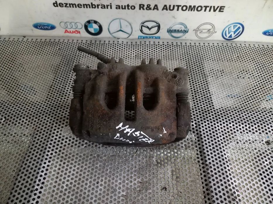 Etrier Dreapta Fata Opel Movano Renault Master 3 2.3 Dci Euro 5 Motor M9T - Dezmembrari Arad