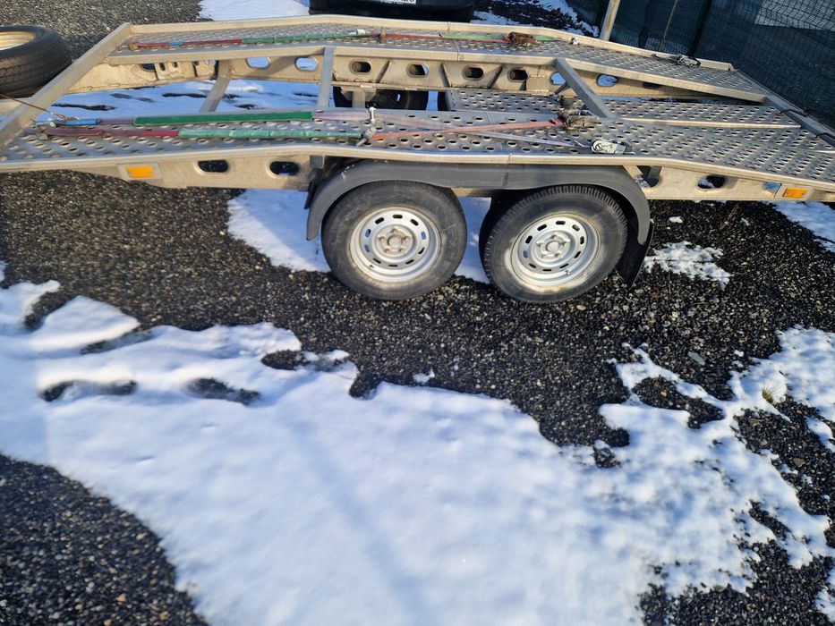 Platforma aluminium Syrius