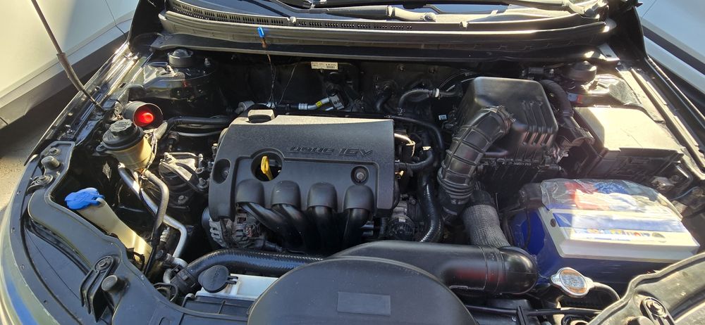 Продам Kia cerato 2011