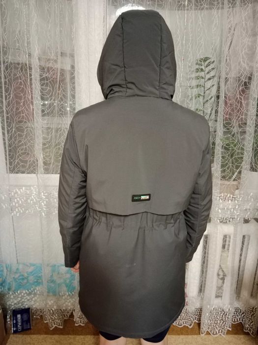 Куртка зимняя на девочку