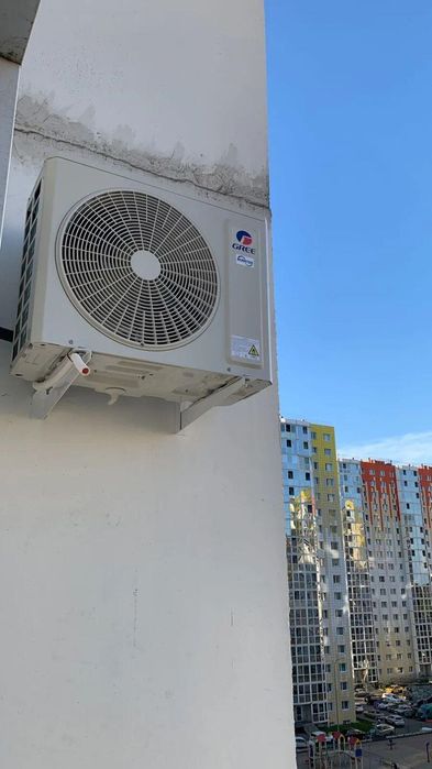 Безопасная чистка кондиционера с дезинфекцией