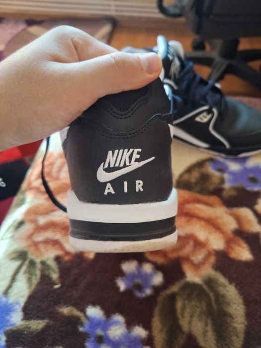 Papuci Nike Air