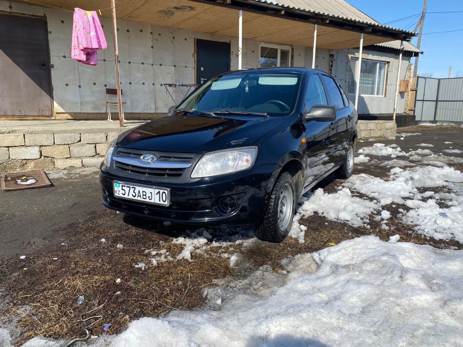 Лада гранта 8 клапанов