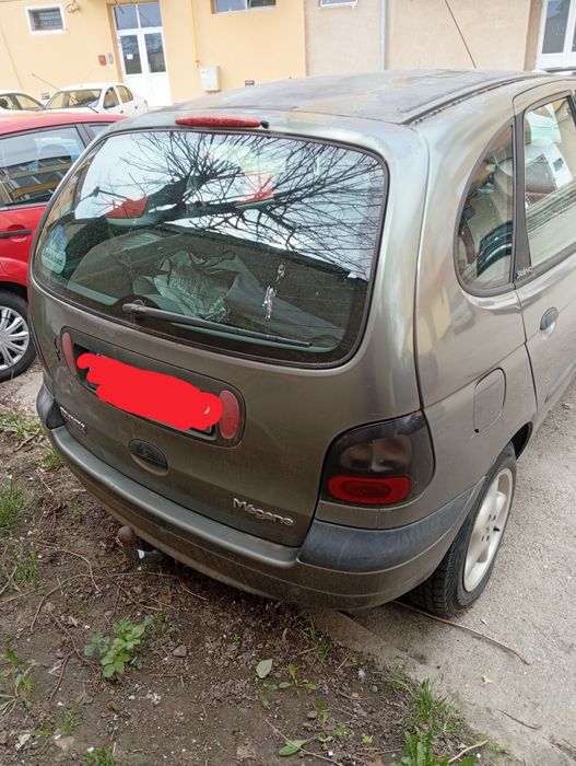 Renault Megane scenic 1.6