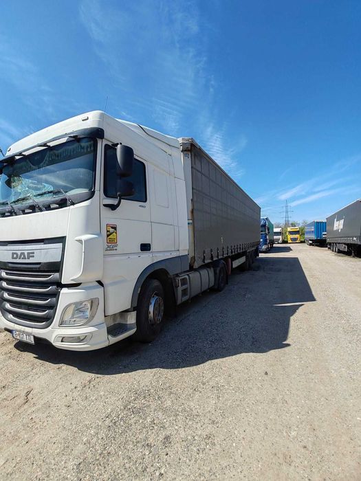 Autotractor XF 460 FT
