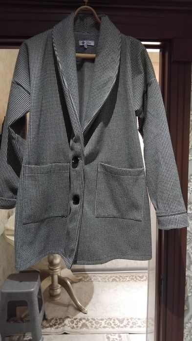 Пиджак женский XXL