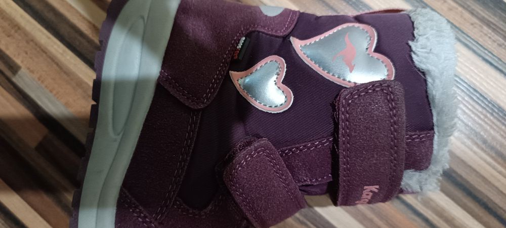 KangaRoos Зимни ботуши момиче EU28