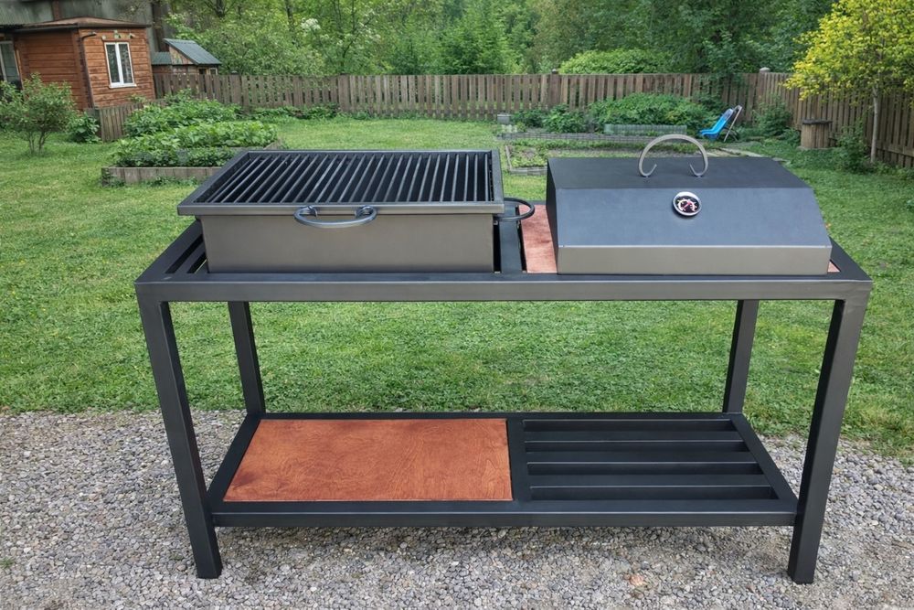 Мангал перенесной