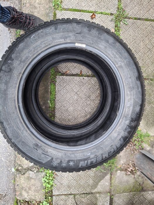 Зимни гуми Michelin Alpin 205/60/16
