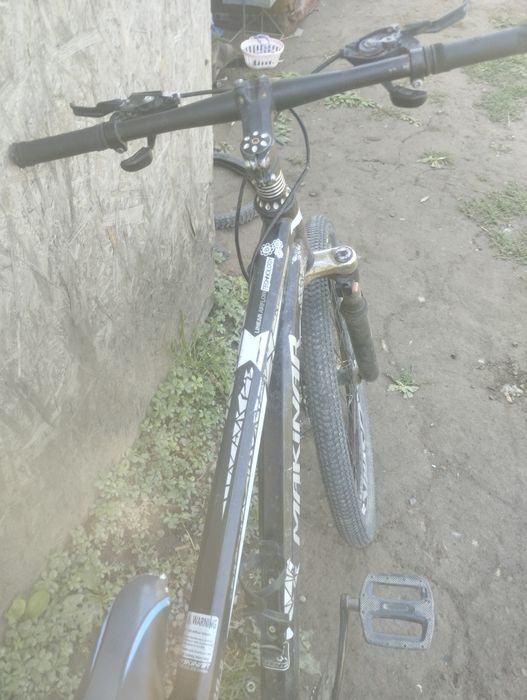Велосипед MAKINAR