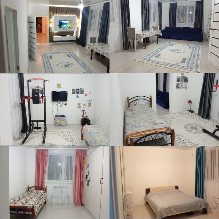 Продается дом 4-х комнатный