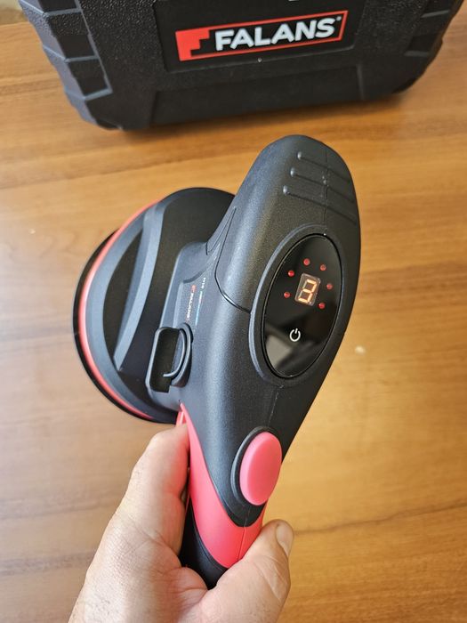 Нов Модел Вендуза Виброчук Вибратор машина за плочки