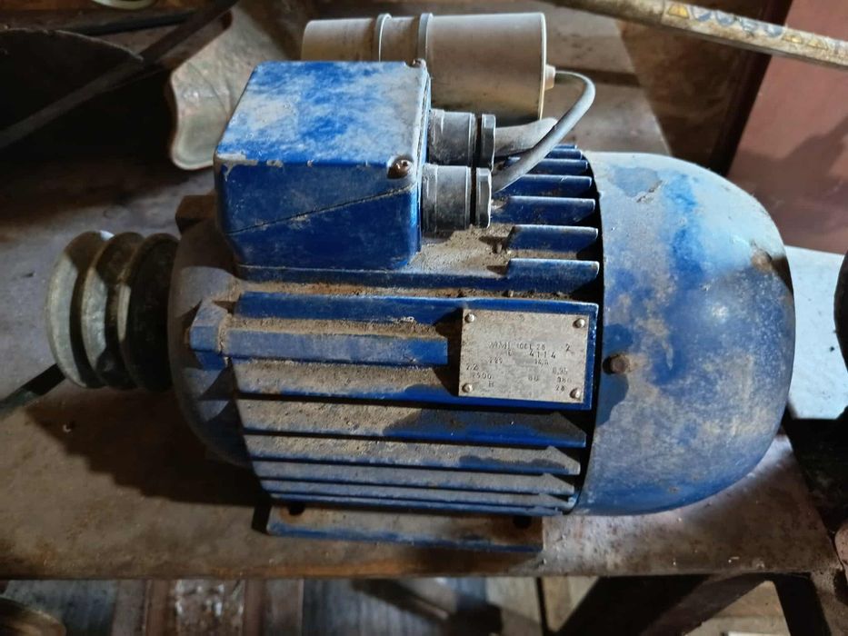Motor electric  in stare buna