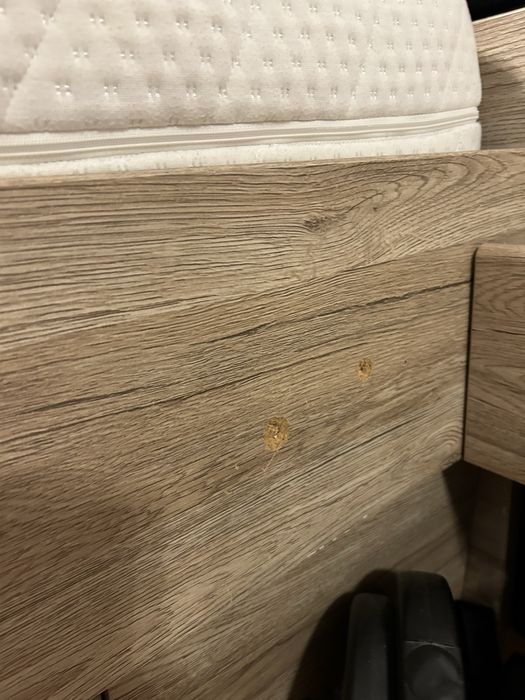 Легло с място за съгранение, ракла и матрак Айко Aiko