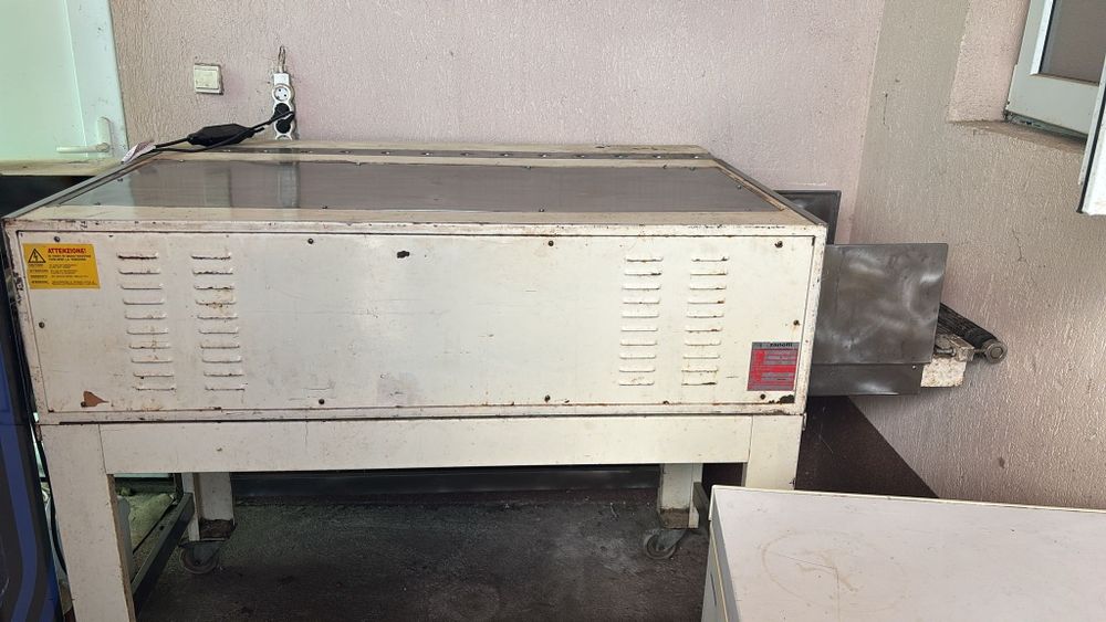 Vand cuptor pizza cu banda