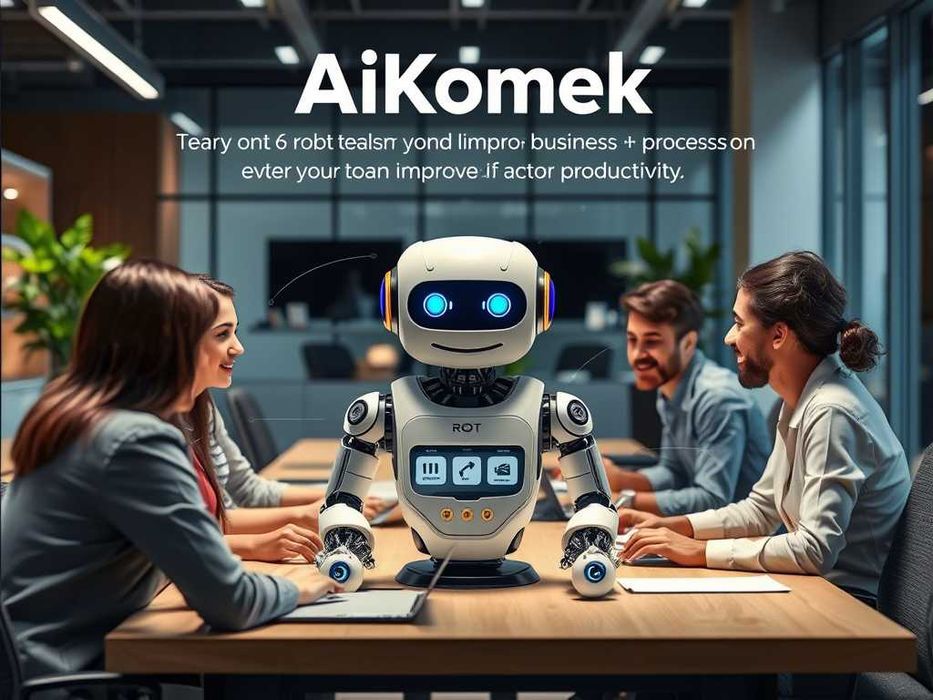 Жасанды Интелект қызметін ұсынамын