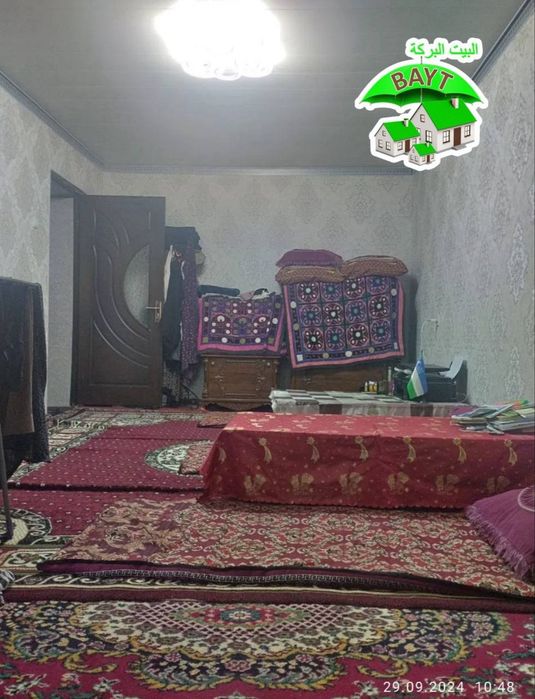 1/1/5 Чиланзар 24 Евро Ремонт Мебел+Техника продаётся квартира ÷