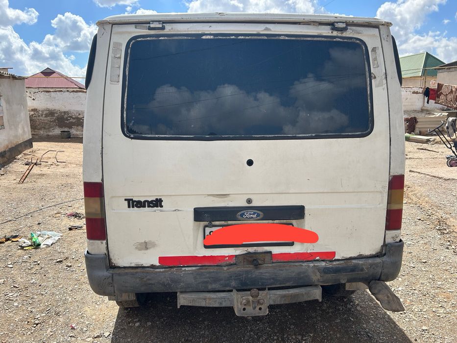 Форд транзит 1995