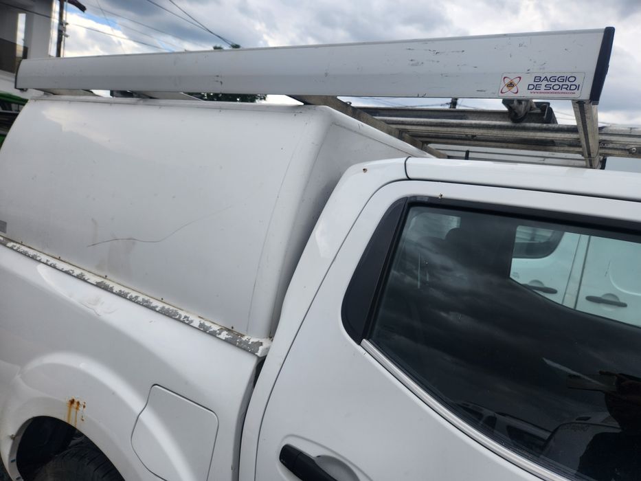 Piese Nissan Navara 2008