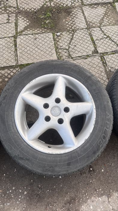 Джанти 15” със зимни гуми