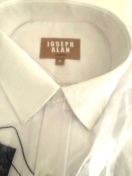 Официална Мъжка риза с дълъг ръкав Joseph Alan DH904L