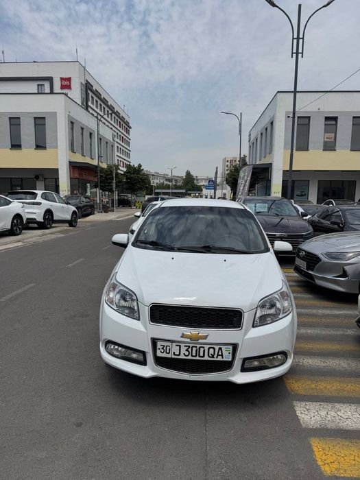 Chevrolet Nexia 3 2022
