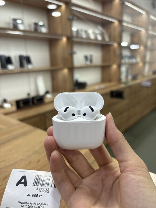 Apple Airpods 4