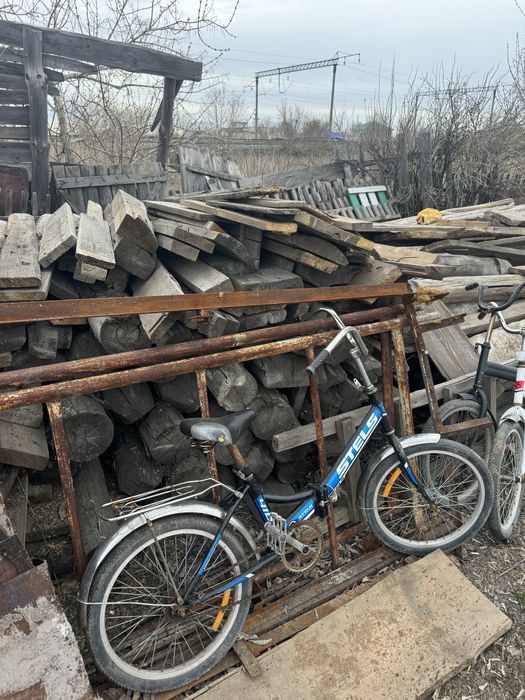 Велосипед детский, 2 штуки