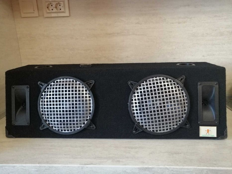 Subwoofer Red star BB-8