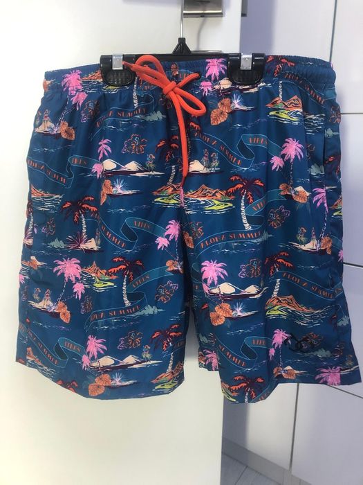 Șort inot Aloha Brille