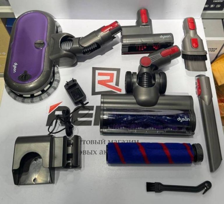 Пылесос Dyson V15S