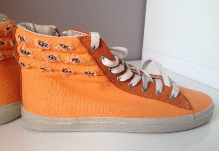 Kim&Zozi #38 кецове