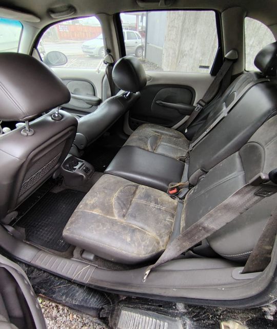 Electromotor Chrysler PT Cruiser 2001 2.0 MT (136 hp)