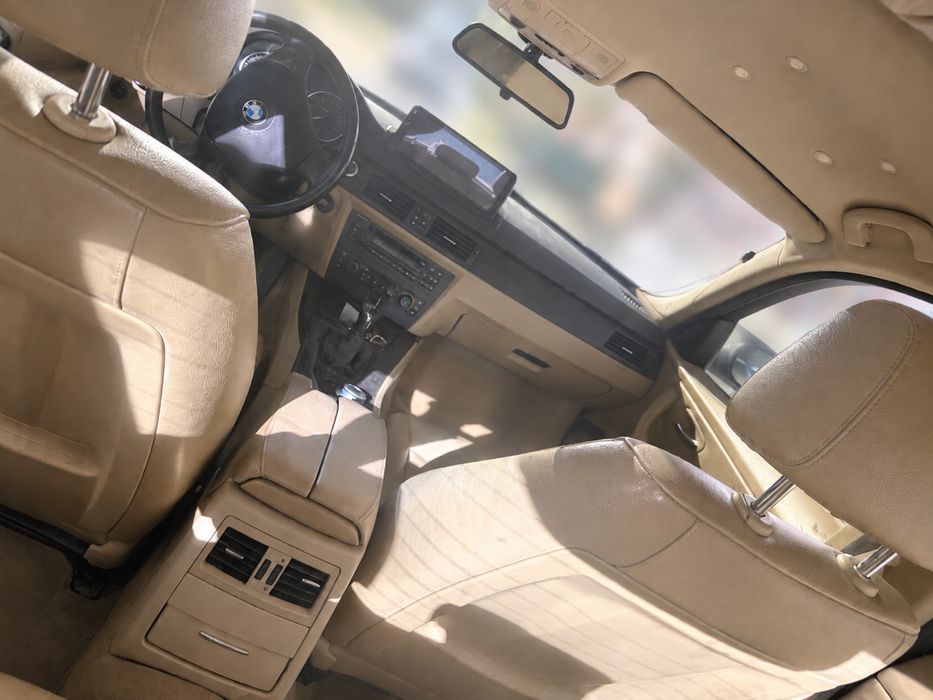 BMW E90 СЕДАН 2.0D – 163 к.с. – АВТОМАТ НА ЧАСТИ